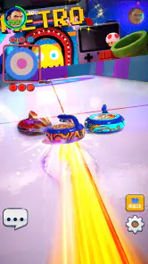 Curling Club: PvP Multiplayer screenshot