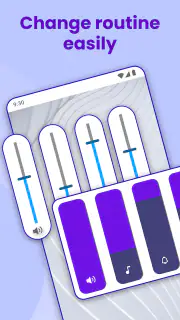 Custom volume panel: Style screenshot 1