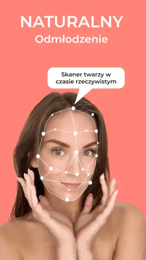 Ćwiczenia twarzy Vitonica screenshot 1