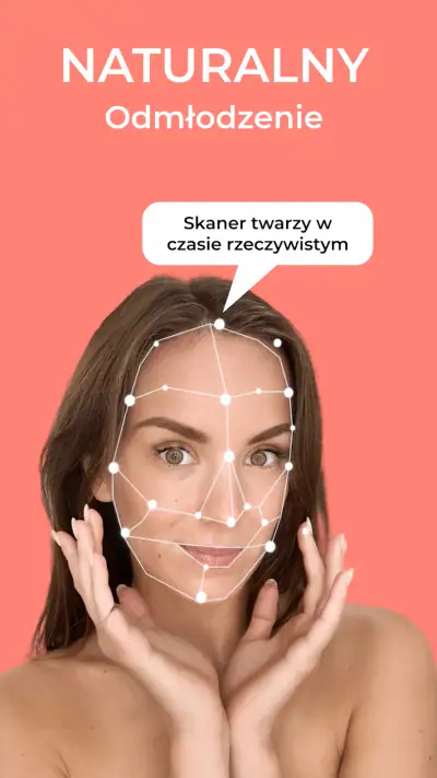 Ćwiczenia twarzy Vitonica screenshot 1