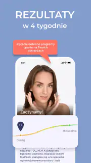 Ćwiczenia twarzy Vitonica screenshot 4