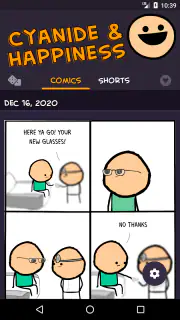Cyanide & Happiness screenshot 3