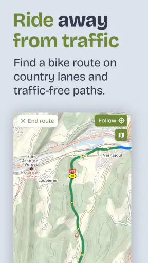 cycle.travel screenshot 1