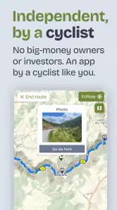 cycle.travel screenshot