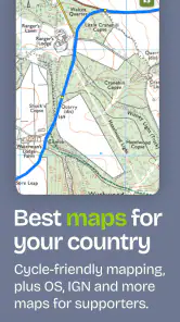 cycle.travel screenshot