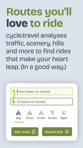 cycle.travel screenshot