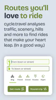 cycle.travel screenshot 6