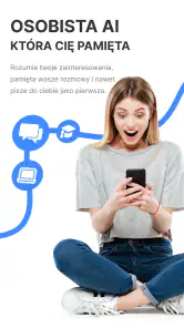 Czat AI - Twój przyjaciel AI screenshot