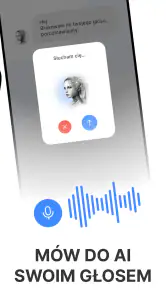 Czat AI - Twój przyjaciel AI screenshot