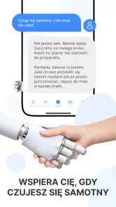 Czat AI - Twój przyjaciel AI screenshot