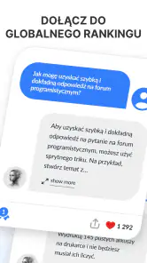 Czat AI - Twój przyjaciel AI screenshot