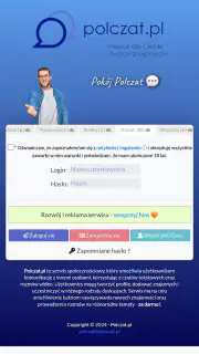 Czat Polczat.pl - czat online screenshot 3