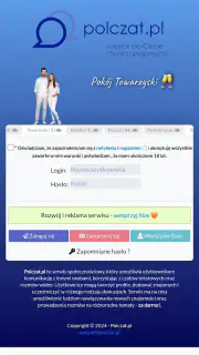 Czat Polczat.pl - czat online screenshot 4