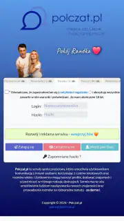 Czat Polczat.pl - czat online screenshot 5