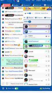 Czat Polczat.pl - czat online screenshot 8