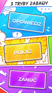 Czółko - gra imprezowa screenshot