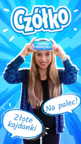 Czółko - gra imprezowa screenshot