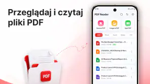 Czytnik PDF: Edytor i Podgląd screenshot 1