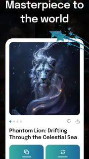 Daily AI Image & Art Generator screenshot 8