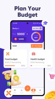 Daily Money Planner screenshot 5