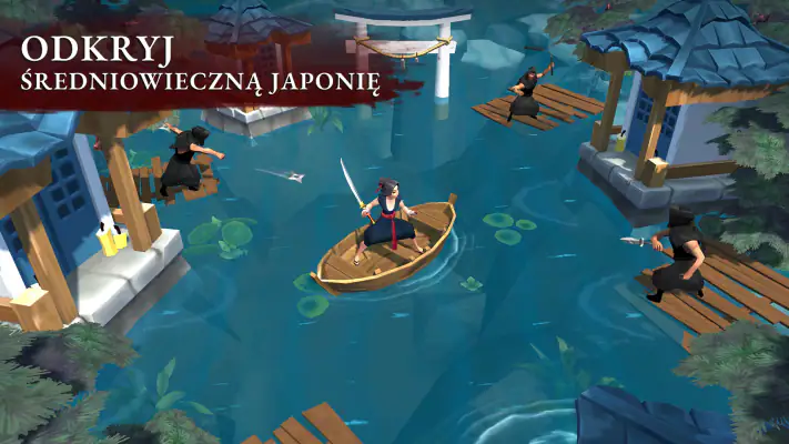 Daisho: Survival of a Samurai screenshot 1