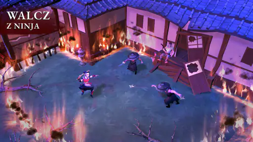 Daisho: Survival of a Samurai screenshot