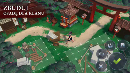 Daisho: Survival of a Samurai screenshot