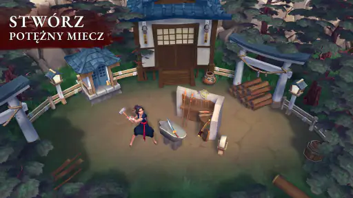 Daisho: Survival of a Samurai screenshot