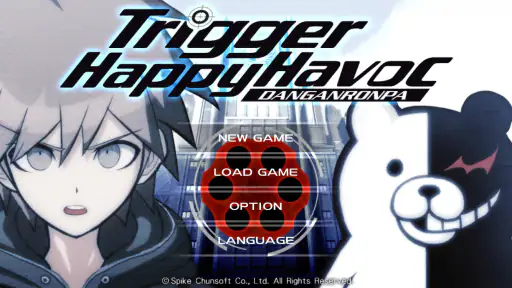 Danganronpa: Trigger Happy Hav screenshot