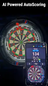 Darts Score Handsfree screenshot