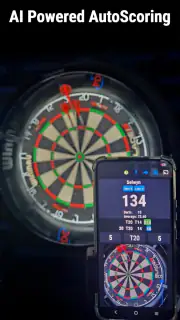 Darts Score Handsfree screenshot 1