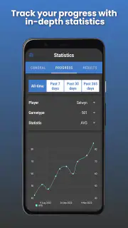 Darts Score Handsfree screenshot 3