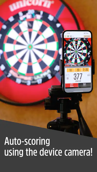 Dartsmind screenshot 1