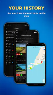 Dash Cam Travel — Car Camera screenshot 4