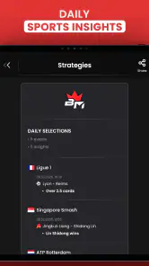 David Mistrz Analizy Sportowej screenshot