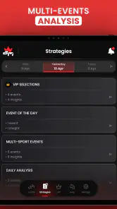 David Mistrz Analizy Sportowej screenshot