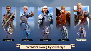 Dawn of Ages: Medieval Games screenshot 1