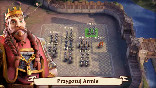 Dawn of Ages: Medieval Games screenshot