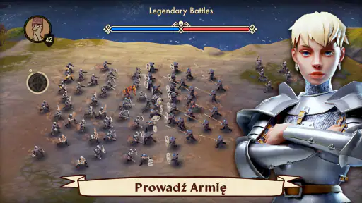 Dawn of Ages: Medieval Games screenshot