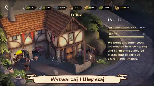 Dawn of Ages: Medieval Games screenshot