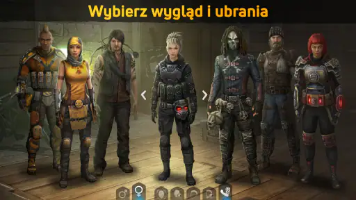 Dawn of Zombies: Survival screenshot