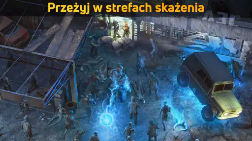 Dawn of Zombies: Survival screenshot