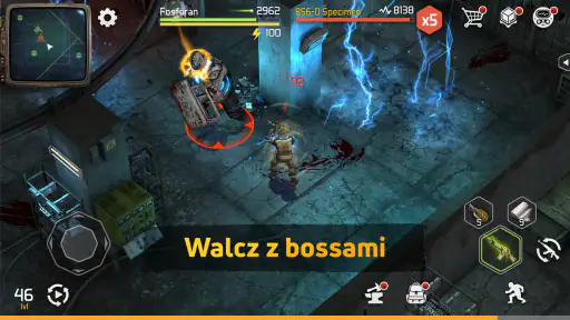 Dawn of Zombies: Survival screenshot