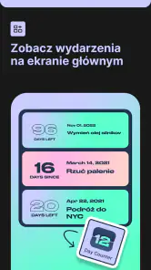 Day Counter: Licznik dni screenshot