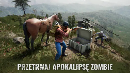 Days After: Przetrwanie Zombie screenshot