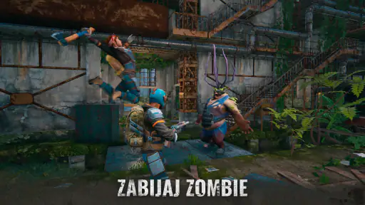 Days After: Przetrwanie Zombie screenshot