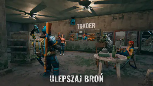 Days After: Przetrwanie Zombie screenshot