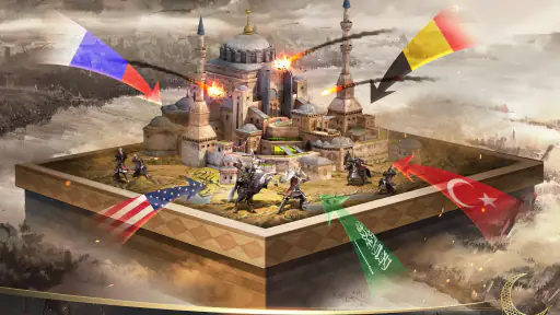 Days of Empire screenshot