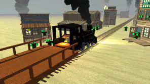 Dead Express: Survival Train screenshot 1