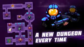 Dead Shell・Roguelike Crawler screenshot 1